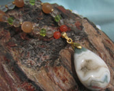 crazy lace druzy agate Picture