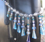 sparkling swarovski crystal choker Picture